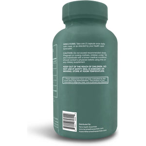 Terra Health Essentials Digestive Catalyst | Reduce IBS | Amylase, Protease & Glucoamylase (60 Capsules)