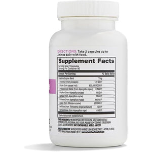 Whole Foods Market, Wholezyme, 180 Count