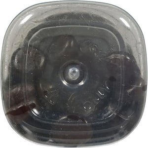 OLLY Goodbye Stress Gummy, GABA, L-Theanine, Lemon Balm, Stress Relief Supplement, Berry - 42 Count