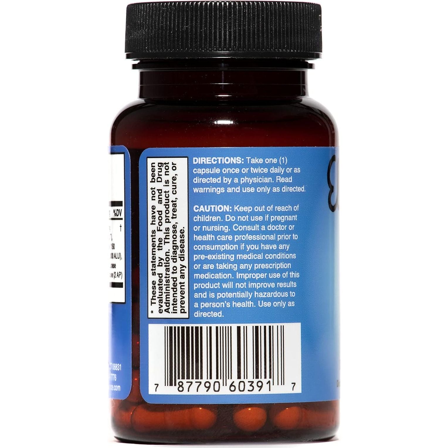 Natural Digestive Enzyme Supplement - Non-Gmo, Vegan