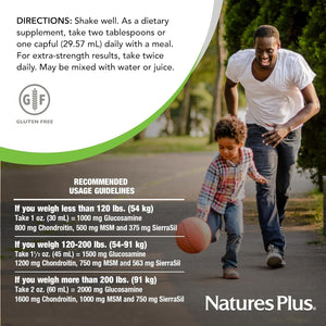 Ultra Rx-Joint Liquid Triple Strength with Black Cherry and Sierrasil, 30 Fl. Oz.