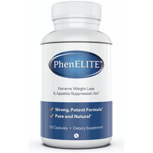 Phenelite Fat Burner for Women - Weight Loss Support and Diet Pills for Helping Reduce Belly Fat