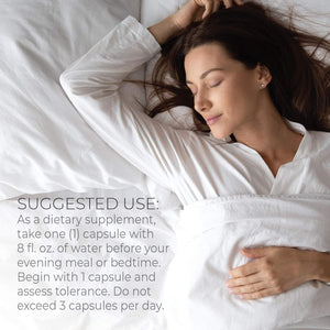 NDS Nutrition Maximum Fat Loss Support through Appetite Control, Restful Sleep, Digestive Health 90 Capsules