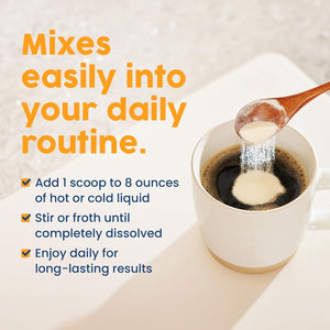 Nativepath MCT Oil Powder Supplement - Unflavored MCT Powder - Keto-Friendly - 25 Servings