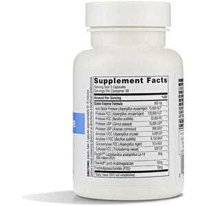 365 by Whole Foods Market, Enzymes Gluten Digestive, 60 Count