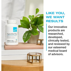 XYMOGEN Xymozyme - Vegan, Multi-Enzyme Digestive Supplement - Support Gut Health + Nutrient Absorption - Breakdown Lactose, Beans & More (60 Capsules)