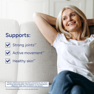 Gundry MD Phyto Collagen Complex, Strength Supporting Multivitamin Powder Supplement - Strawberry Lemonade (30 Servings)