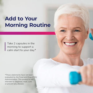 Vaso Calm - Healthy Blood Balance Supplement - Made in the USA