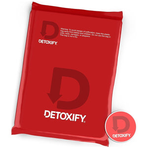Detoxify – Mega Clean Herbal Detox Cleanse Drink