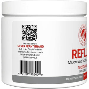 Reflux - Digestive Supplement - Mucosal Support for Acid Issues 30 Servings
