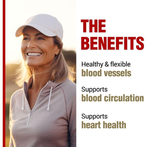 LABO Nutrition Vesseclear Nsk-Sd+Elastin F for Clean & Flexible Blood Vessel