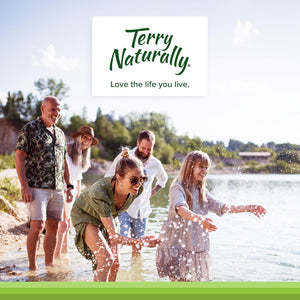 Terry Naturally Healthy PSA Levels for Healthy Prostate & Hormone Balance Support - 60 Softgels