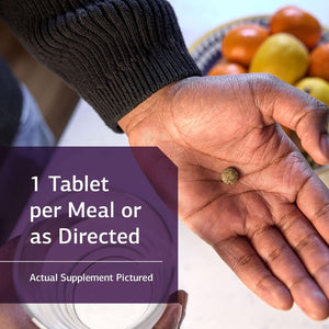 Standard Process Inc - Whole Food Spleen, Bone Health, Immune Support, Metabolism and Thyroid Support 90 Tablets