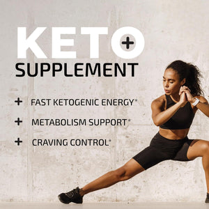 Keto Pills with Apple Cider Vinegar, the Mother & BHB | 1000Mg - 60 Capsules.