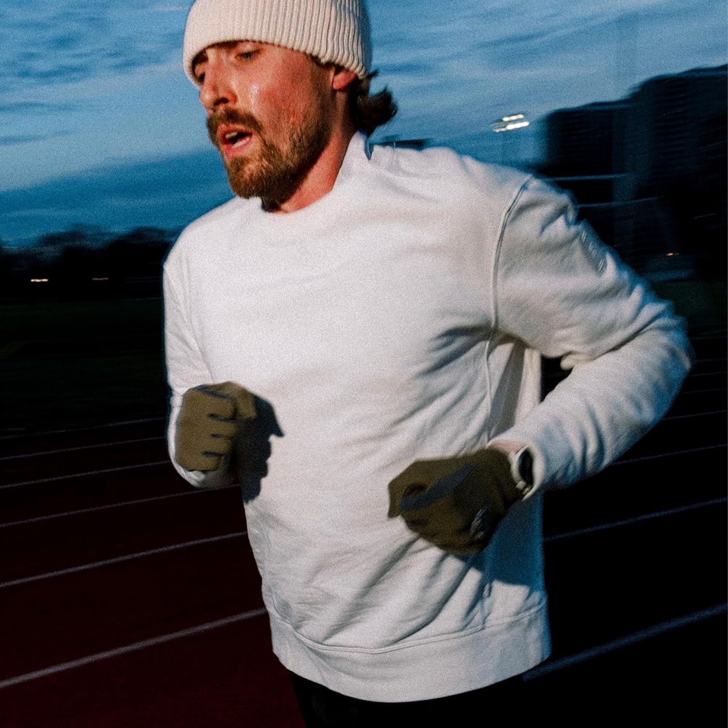 BARE PERFORMANCE NUTRITION BPN Recover Post-Workout Enhanced Muscle Recovery Drink Mix, Watermelon, 25 Servings