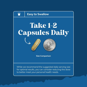 Natures Craft Water Away Pills Maximum Strength for Fast Acting Bloating Relief - 90 Servings