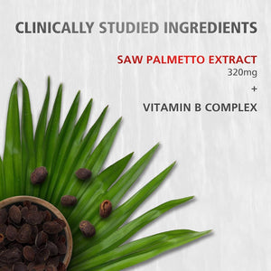 Urinozinc Prostate Classic Formula Health Supplement, 60 Capsules