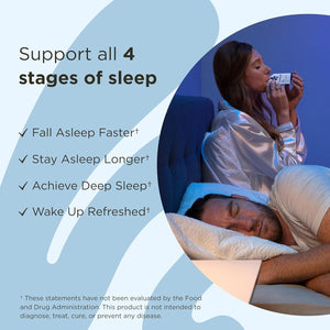 Healthycell REM Sleep - Sleep Aid Supplement for Adults 30 Gel Packs