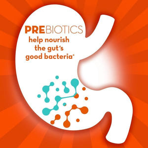 Align Probiotic, Digestive De-Stress, Probiotic with Ashwagandha, Helps with a Healthy Response to Stress, 50 Gummies