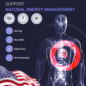 Potent Lumbrokinase Supplement 40Mg Lumbrokinase Enzymes Capsules for Energy Support, Digestion, Detox, Cognition & Gut Health