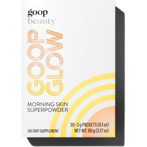 Goop Beauty Morning Skin Drink Mix | Beverage Powder to Protect against Signs of Aging 30 Pack