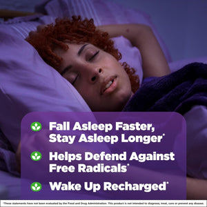 Natrol Melatoninmax Sleep Gummies for Adults Blueberry Flavor 80 Count