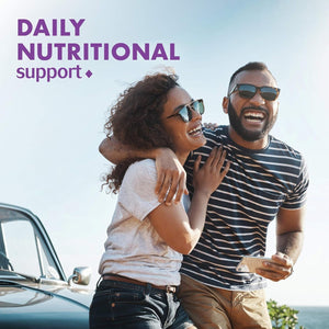 Bluebonnet Nutrition Multi One (With Iron), Complete Full Spectrum Multiple Vitamin Supplement 120 Count