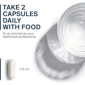 Vital Nutrients Osteo-Nutrients II for Bone Strength, Healthy Heart 240 Capsules