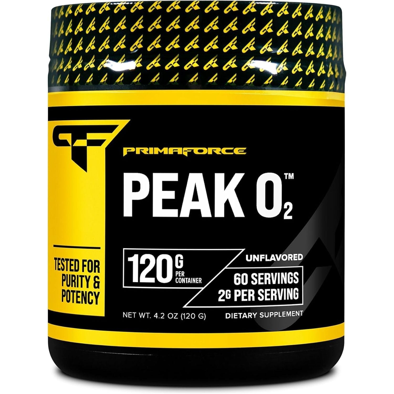 Primaforce Peak O2 Workout Supplement, 120 Grams