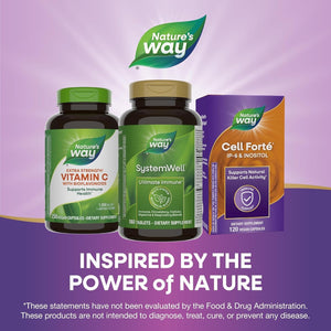 Nature'S Way Systemwell Ultimate Immune Support* 180 Tablets