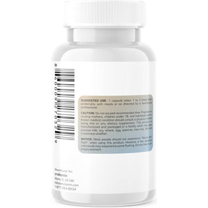 Testpro Testosterone Support Ultra for Men with Fenugreek, Tribulus & Maca