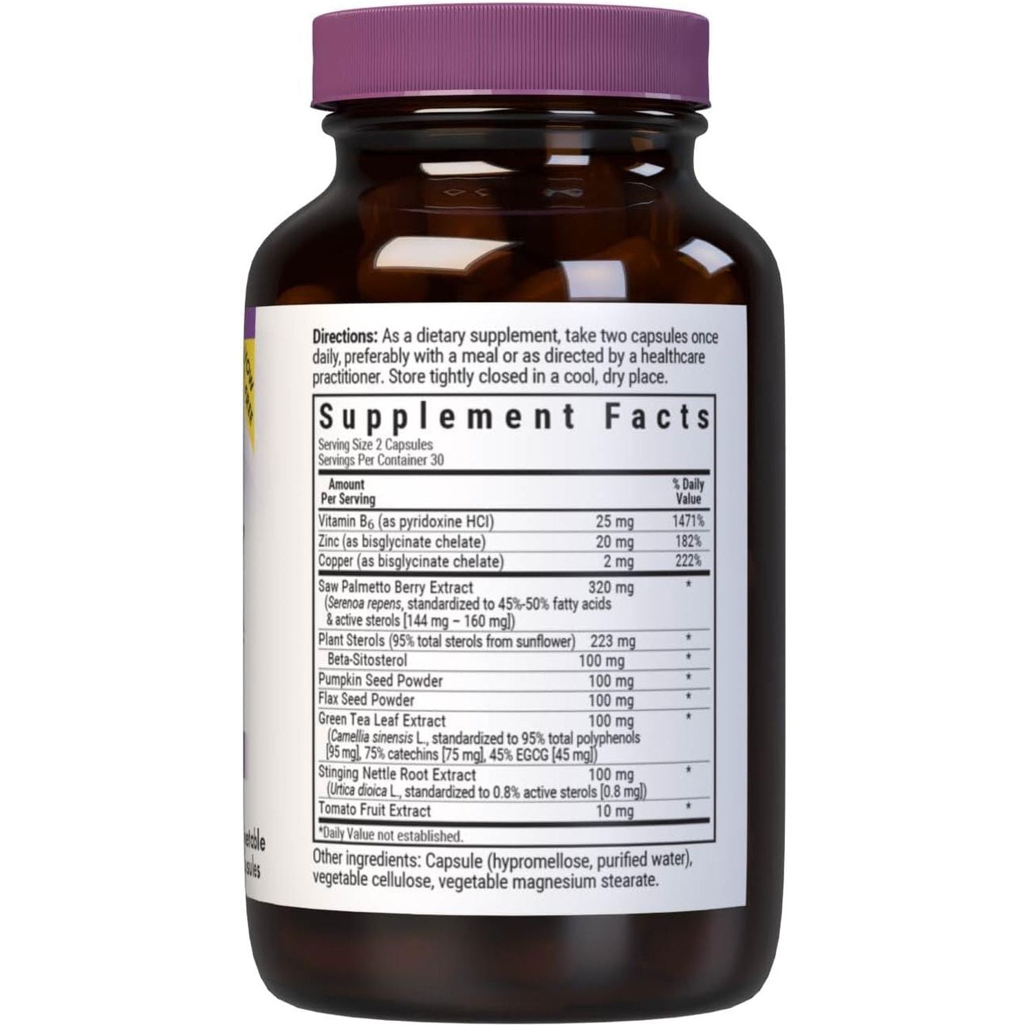 Bluebonnet Nutrition MPX 1000® Prostate Support