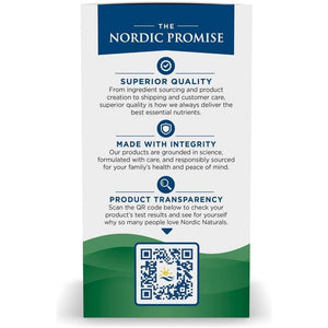 Nordic Naturals Recovery Plus, Unflavored - Cellular Health & Recovery - Post-Exercise Muscle Support - 15 Servings