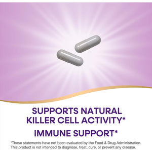 Nature'S Way Cell Forté IP-6 & Inositol, Supports Natural Killer Cell Activity*, Immune Support*, 240 Capsules
