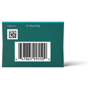 NEURIVA plus Brain Supplement for Memory and Focus Clinically Tested Nootropics 30 Capsules