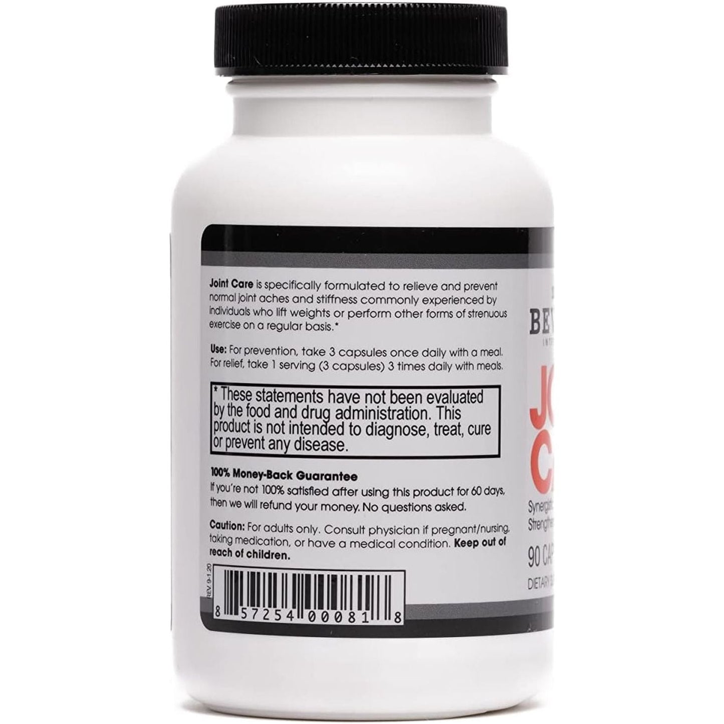 Beverly International Joint Care, 90 Capsules. All over Joint Support