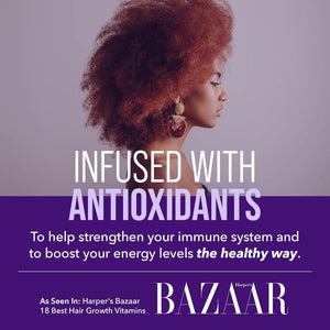 The Mane Choice MANETABOLISM plus Healthy Hair Growth Vitamins - (60 Capsules)