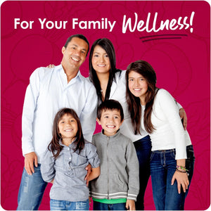 Enhances Your Body Energy, Improves Immunity, Horseradish Extract, 8 FL Oz, Bottle, Red