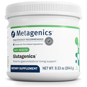 Metagenics Glutagenics - for Immune Support, Gut Health & Proper Digestion* 60 Servings - 9.33 Oz