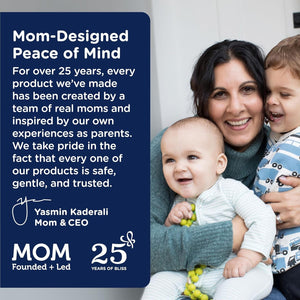 Mommy'S Bliss Organic Baby Bedtime Drops - Promotes Restful Night 2 Fl Oz