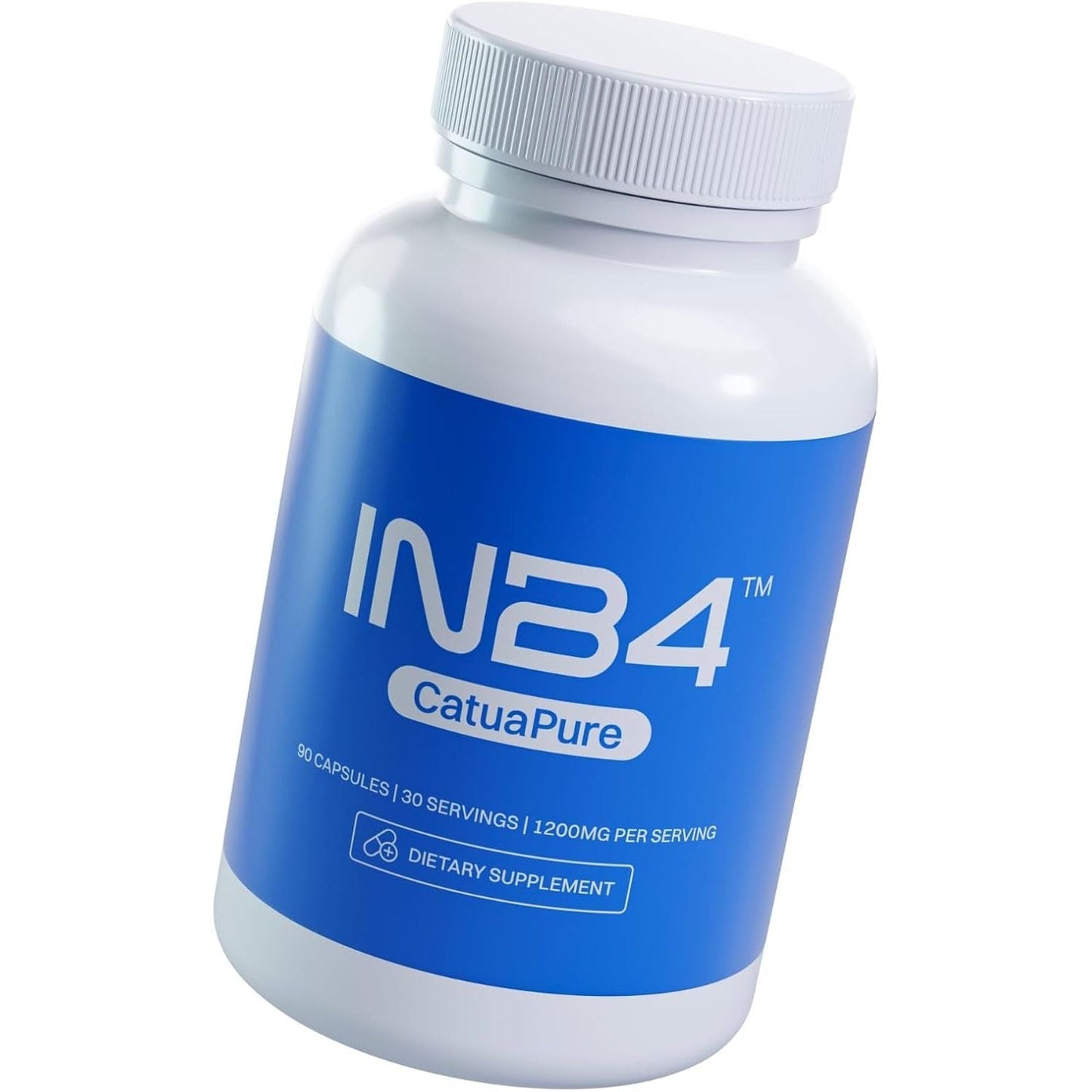 Catuapure (Catuaba Bark Extract) | 1200Mg | 90 Capsules | Erythroxylum Catuaba