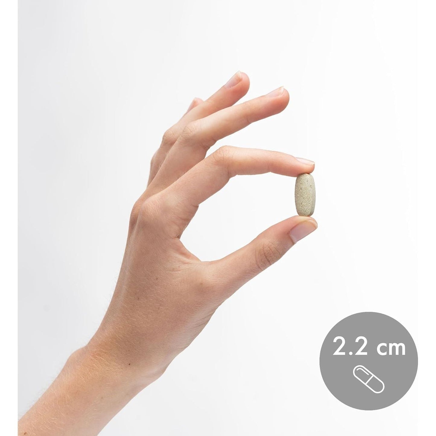 Dr. Mercola Whole-Food Complex with Added Multivitamin plus Vital Minerals, 30 Servings (240 Tablets) Supports Overall Health