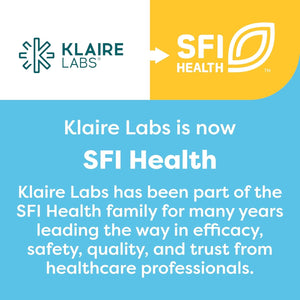 Klaire Labs SFI Health Ther-Biotic Complete - 12 Species for Immune & Digestive Health - 25 Billion CFU (60 Capsules)