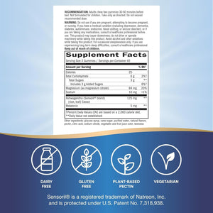 Nature’S Way Sleep Well Gummies for Adults with Melatonin Ashwagandha and Magnesium