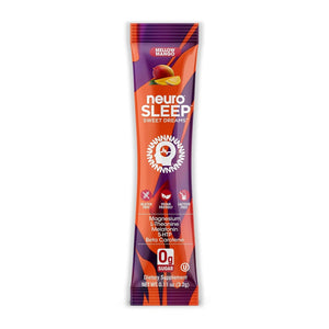 Neuro Sleep Mellow Mango, Powder Stick (Pack of 10)