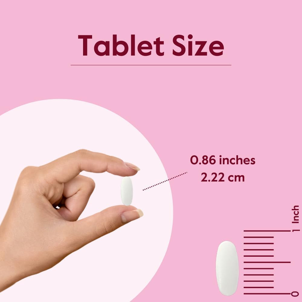 BESTVITE Glucosamine & Chondroitin Sulfate 750/600 Triple Strength (250 Tablets) - Joint Support