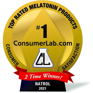 Natrol 3 A.M. Melatonin Sleep Aid 30 Fast Dissolve Tablets