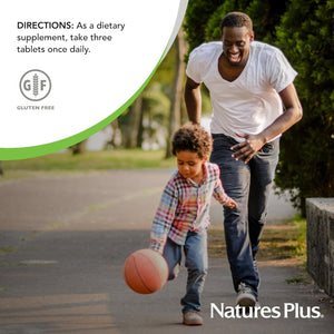 Naturesplus Advanced Therapeutics Glucosamine/Chondroitin/Msm Ultra Rx Joint Tablets, 180 Tablets 60 Servings