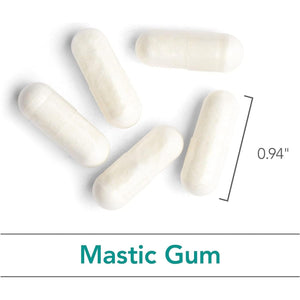 Nutricology Mastic Gum Dietary Supplement - 60 Count