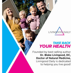 Livingood Daily Energy Supplements for Women & Men, 60 Vegetarian Capsules